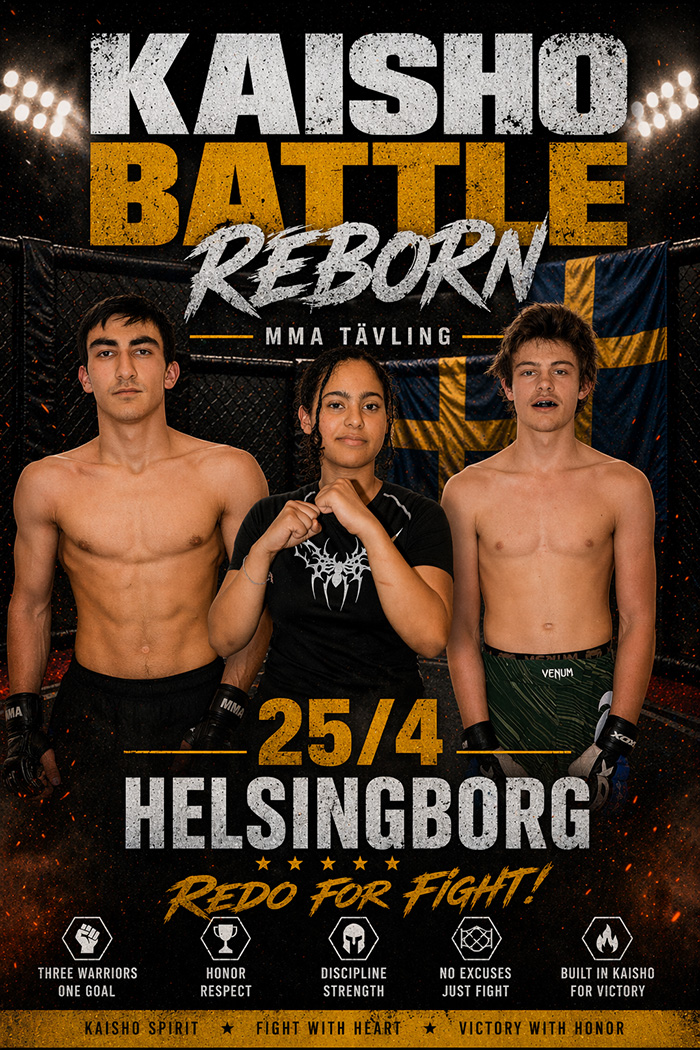 PLAKAT LandskornaMMA 25700